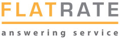Flat Rate Logo